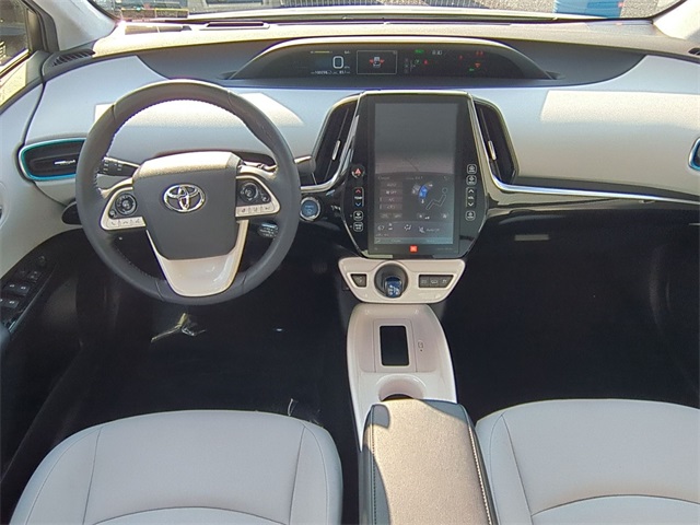 used 2017 Toyota Prius Prime car, priced at $15,911