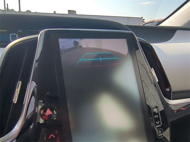 used 2017 Toyota Prius Prime car, priced at $15,911