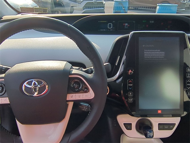 used 2017 Toyota Prius Prime car, priced at $15,911