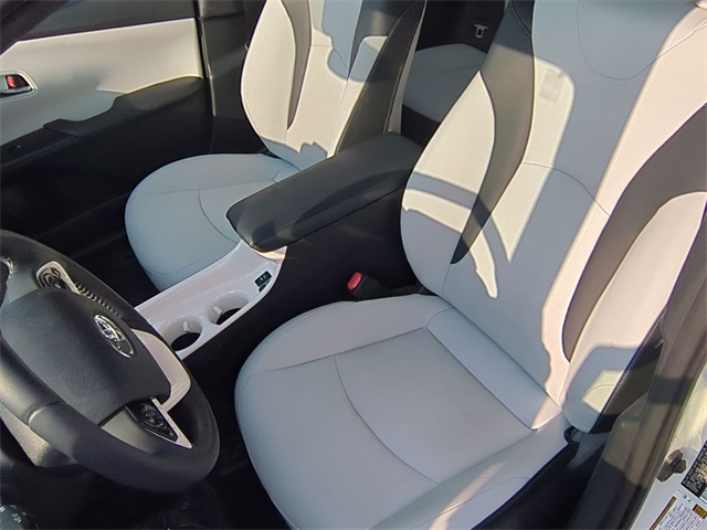 used 2017 Toyota Prius Prime car, priced at $15,911