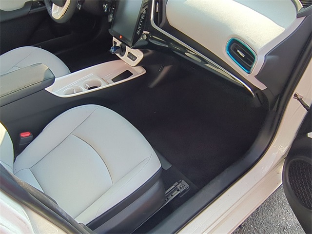 used 2017 Toyota Prius Prime car, priced at $15,911