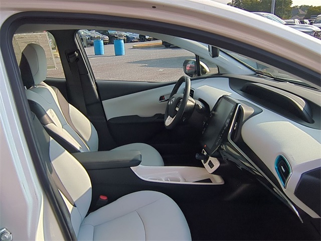 used 2017 Toyota Prius Prime car, priced at $15,911
