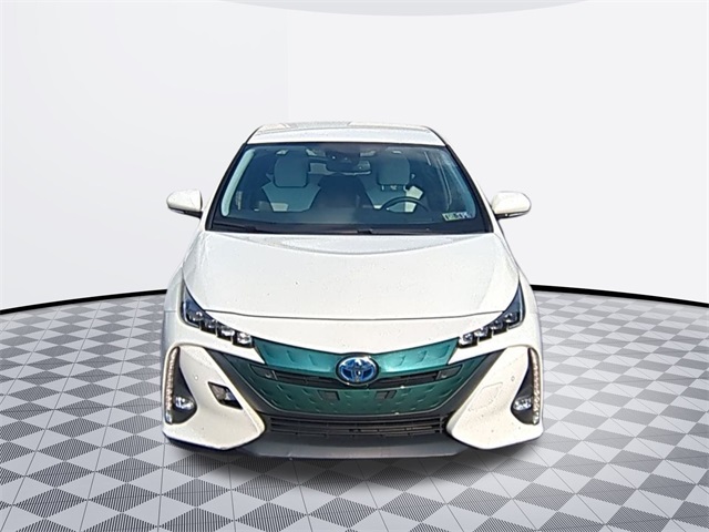 used 2017 Toyota Prius Prime car, priced at $15,911