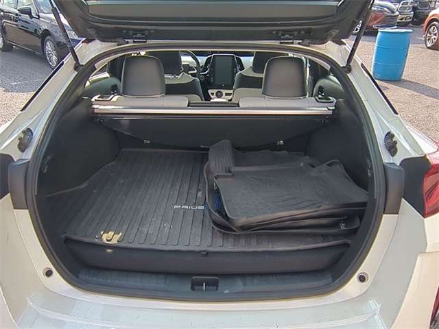 used 2017 Toyota Prius Prime car, priced at $15,911