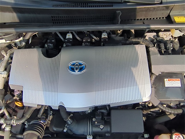 used 2017 Toyota Prius Prime car, priced at $15,911