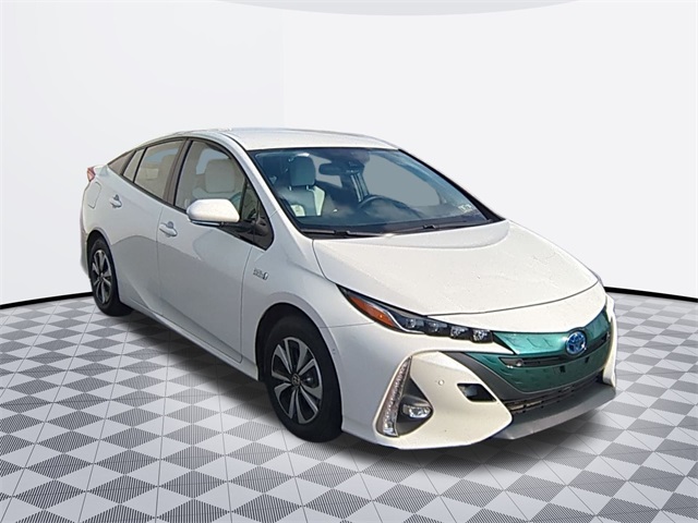 used 2017 Toyota Prius Prime car, priced at $15,911