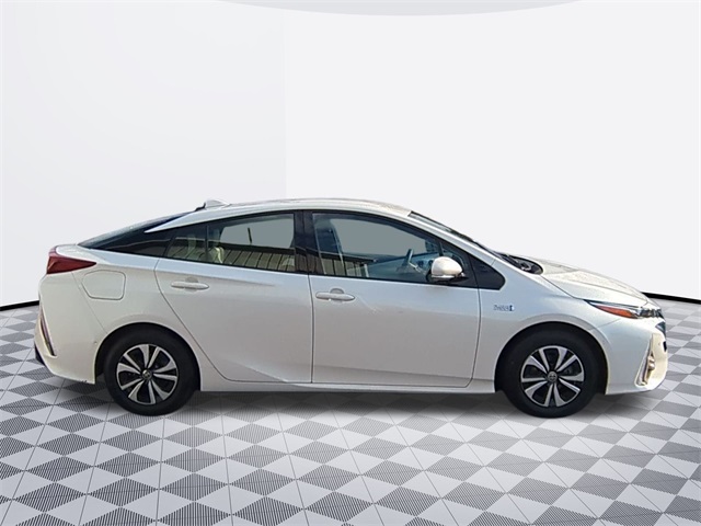 used 2017 Toyota Prius Prime car, priced at $15,911