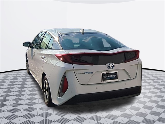 used 2017 Toyota Prius Prime car, priced at $15,911