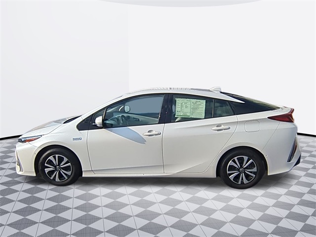 used 2017 Toyota Prius Prime car, priced at $15,911