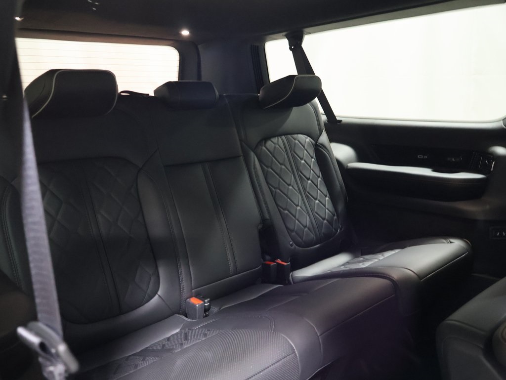 new 2025 Jeep Grand Wagoneer L car, priced at $114,730