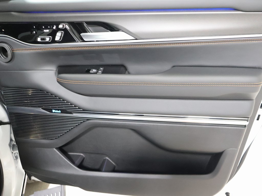 new 2025 Jeep Grand Wagoneer L car, priced at $114,730