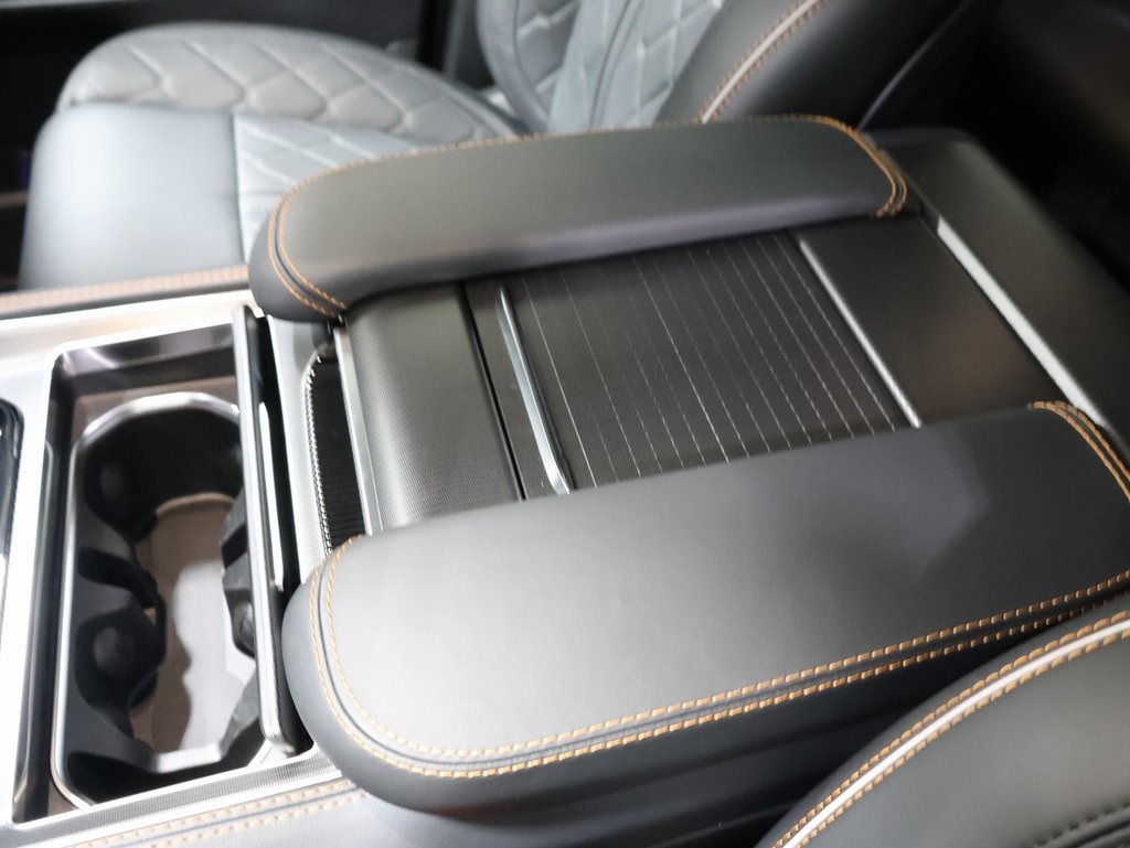 new 2025 Jeep Grand Wagoneer L car, priced at $114,730