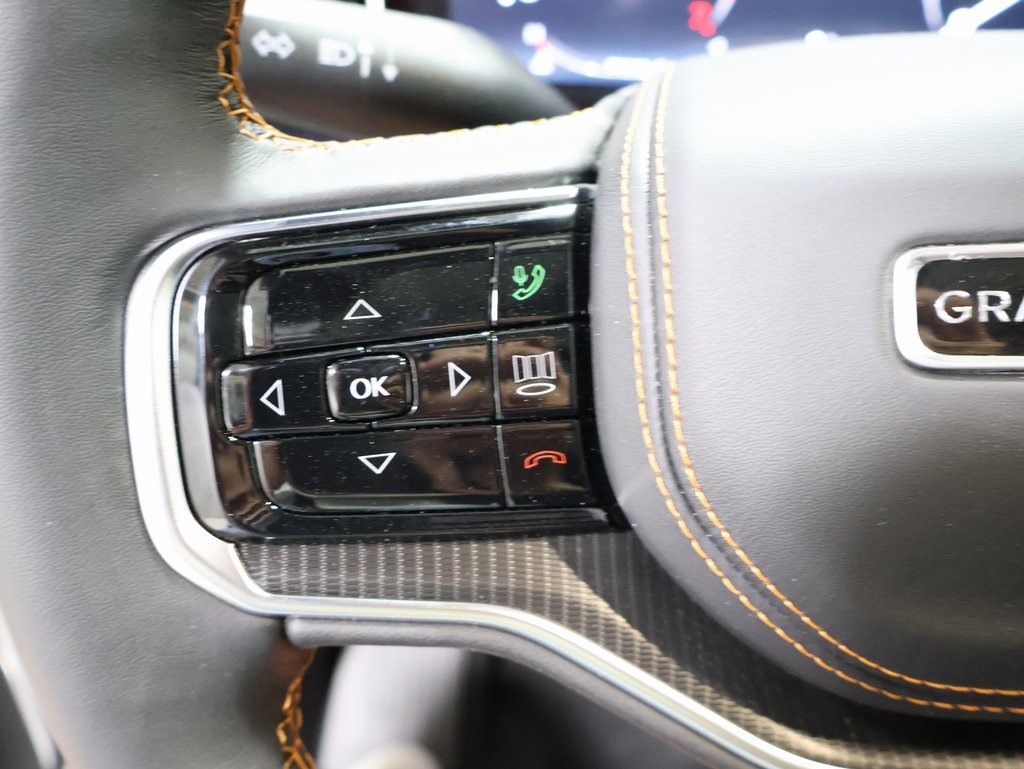 new 2025 Jeep Grand Wagoneer L car, priced at $114,730