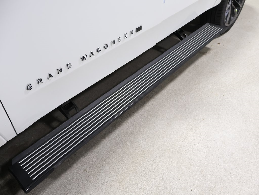 new 2025 Jeep Grand Wagoneer L car, priced at $114,730