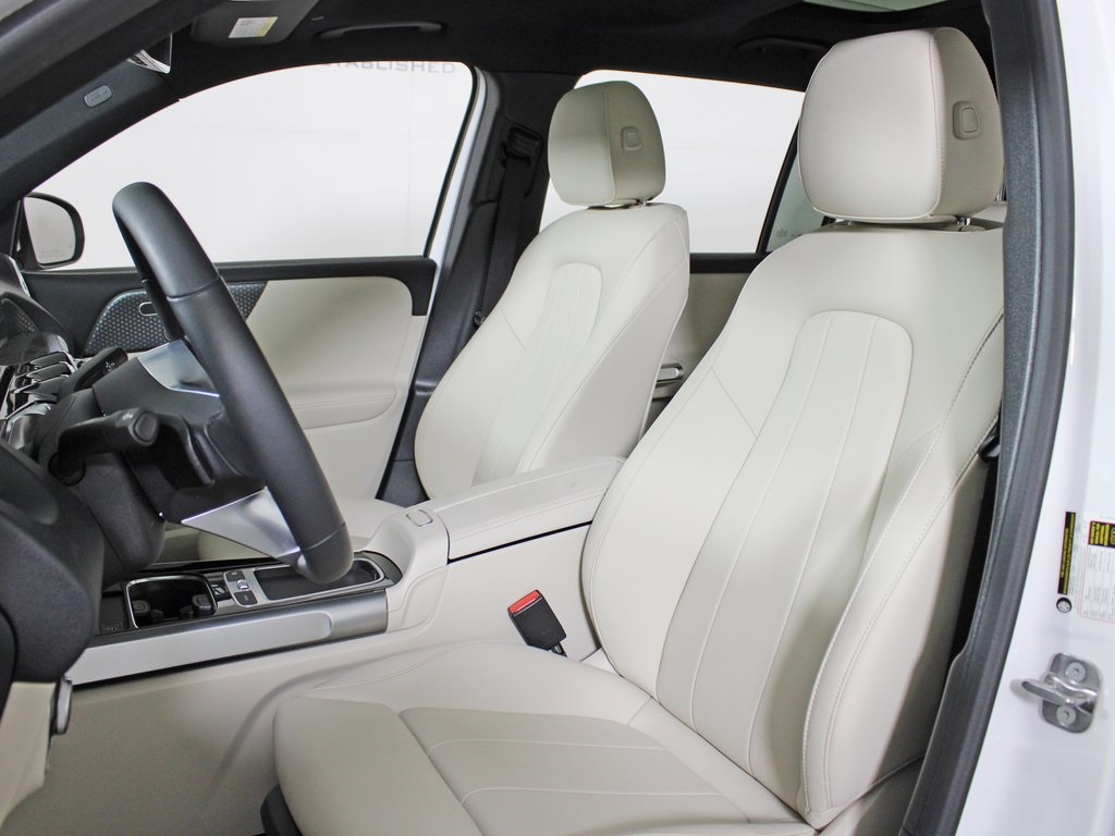 used 2024 Mercedes-Benz EQB car, priced at $42,847