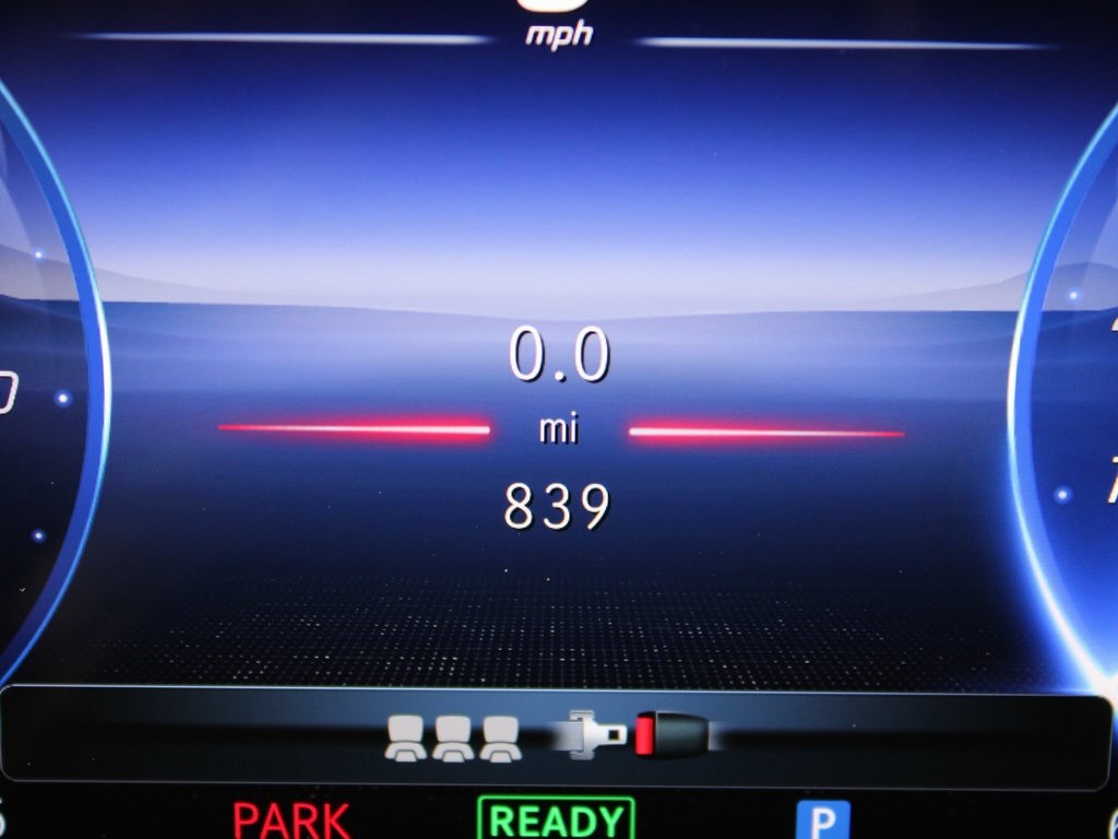 used 2024 Mercedes-Benz EQB car, priced at $42,847