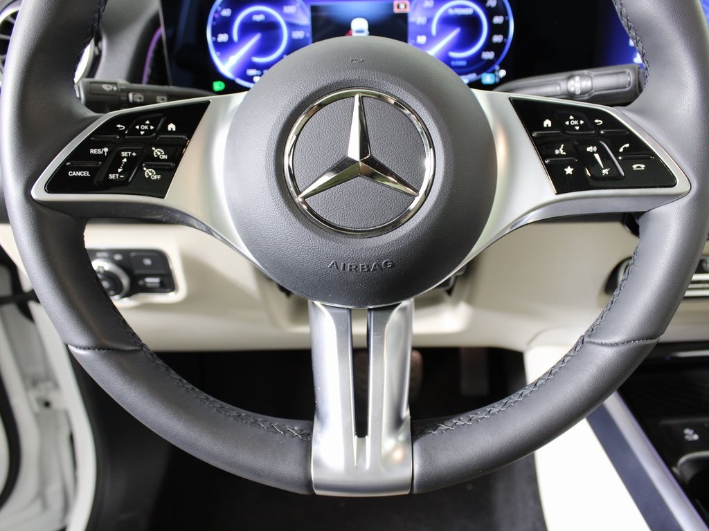 used 2024 Mercedes-Benz EQB car, priced at $42,847