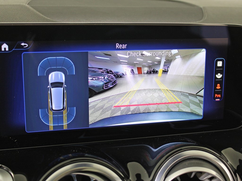 used 2024 Mercedes-Benz EQB car, priced at $42,847