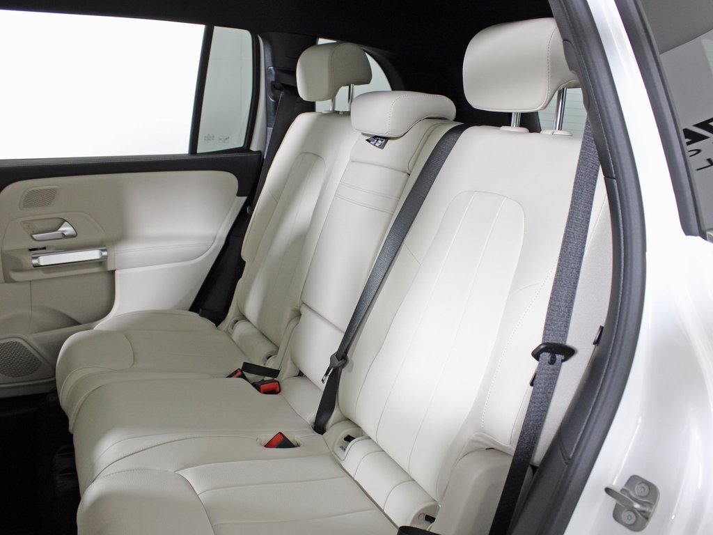 used 2024 Mercedes-Benz EQB car, priced at $42,847