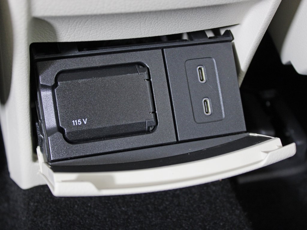 used 2024 Mercedes-Benz EQB car, priced at $42,847