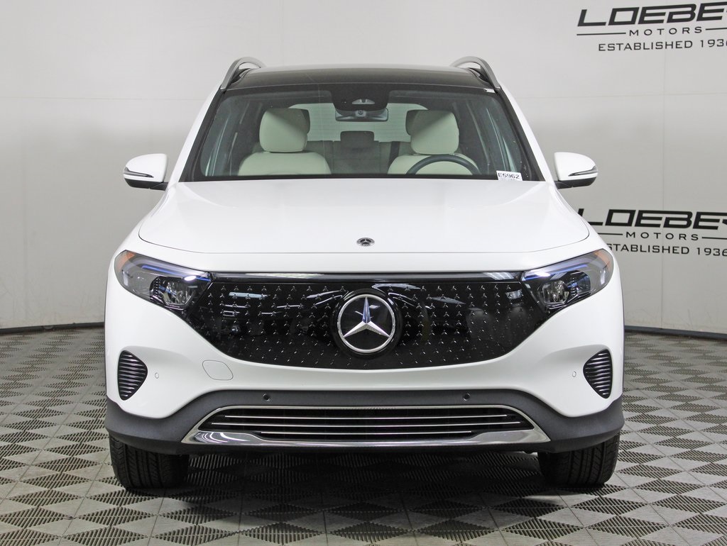 used 2024 Mercedes-Benz EQB car, priced at $42,847