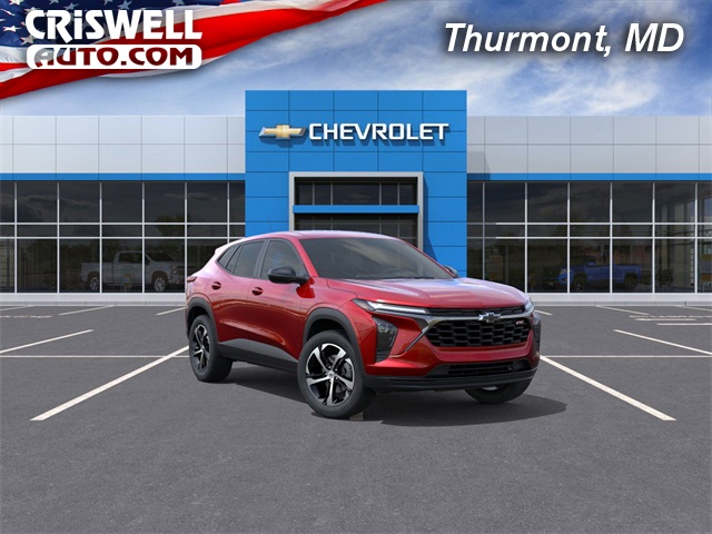 new 2026 Chevrolet Trax car, priced at $20,742