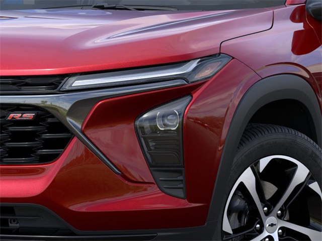 new 2026 Chevrolet Trax car, priced at $20,742