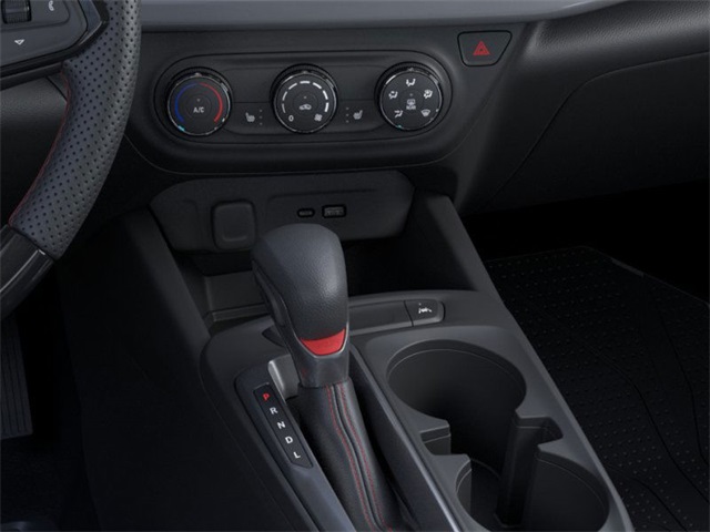 new 2026 Chevrolet Trax car, priced at $20,742