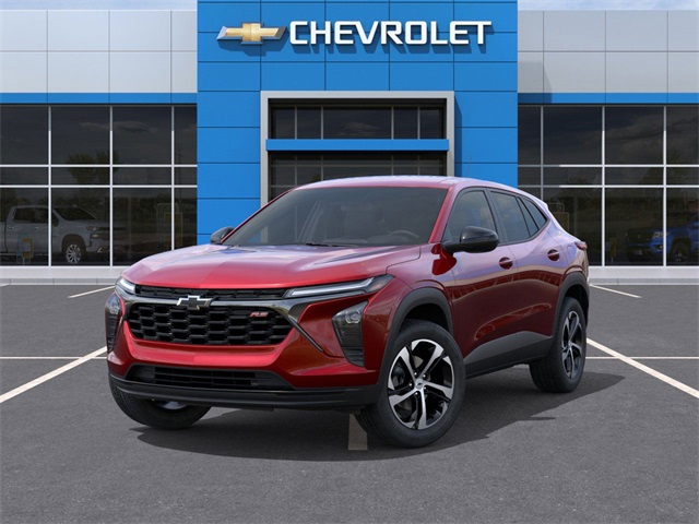 new 2026 Chevrolet Trax car, priced at $20,742