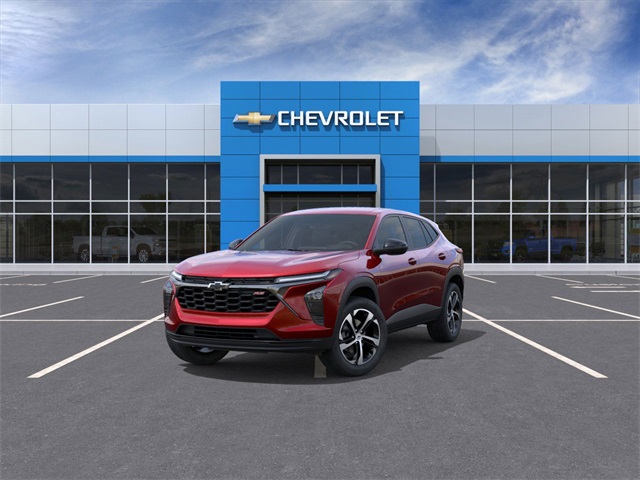 new 2026 Chevrolet Trax car, priced at $20,742