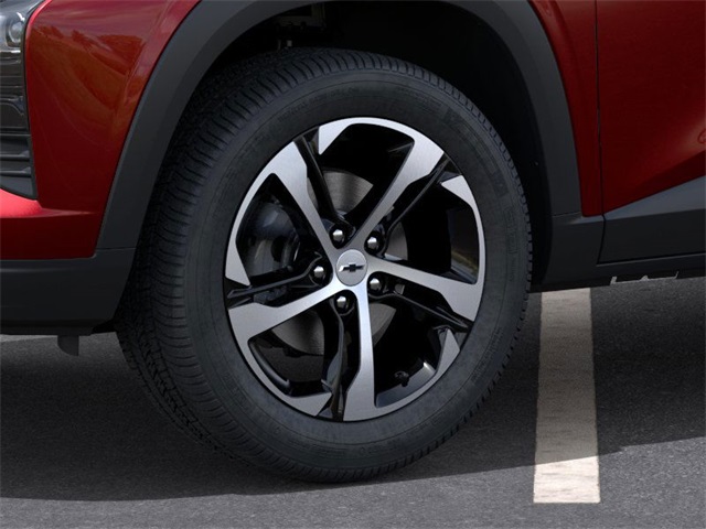 new 2026 Chevrolet Trax car, priced at $20,742