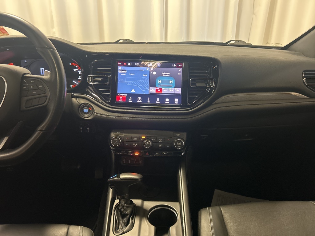 used 2021 Dodge Durango car, priced at $27,488