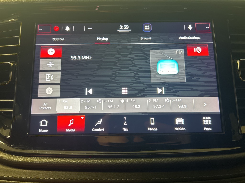 used 2021 Dodge Durango car, priced at $27,488