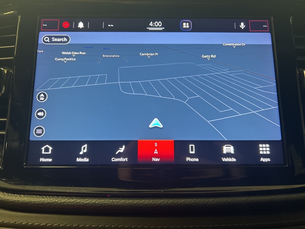 used 2021 Dodge Durango car, priced at $27,488
