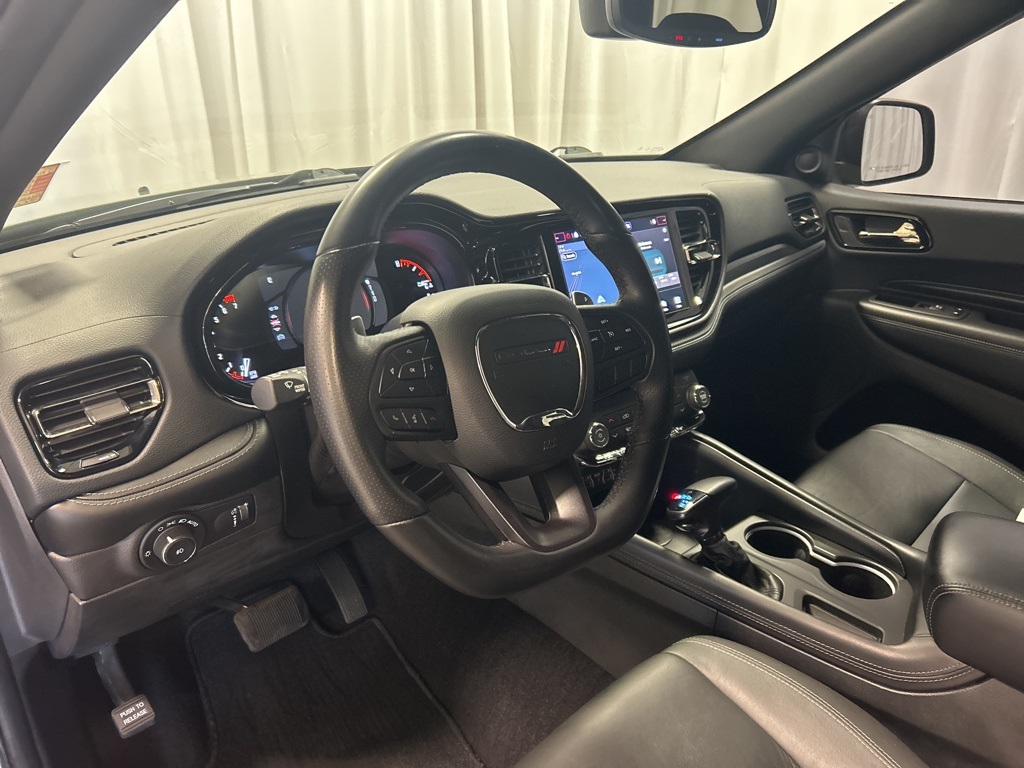 used 2021 Dodge Durango car, priced at $27,488