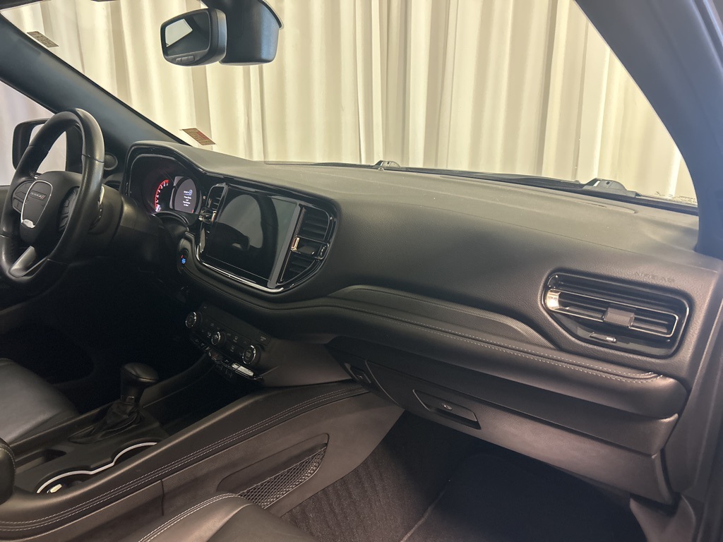 used 2021 Dodge Durango car, priced at $27,488