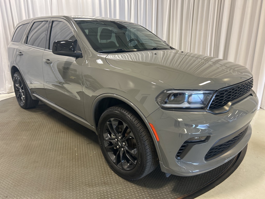 used 2021 Dodge Durango car, priced at $27,488