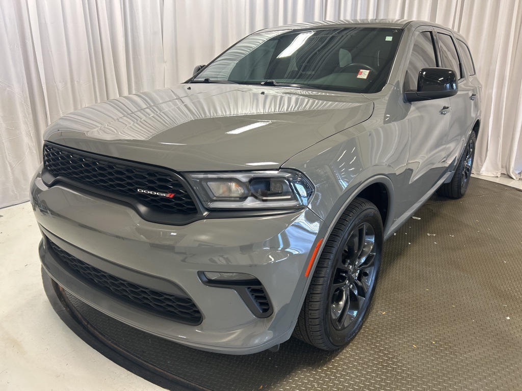 used 2021 Dodge Durango car, priced at $27,488