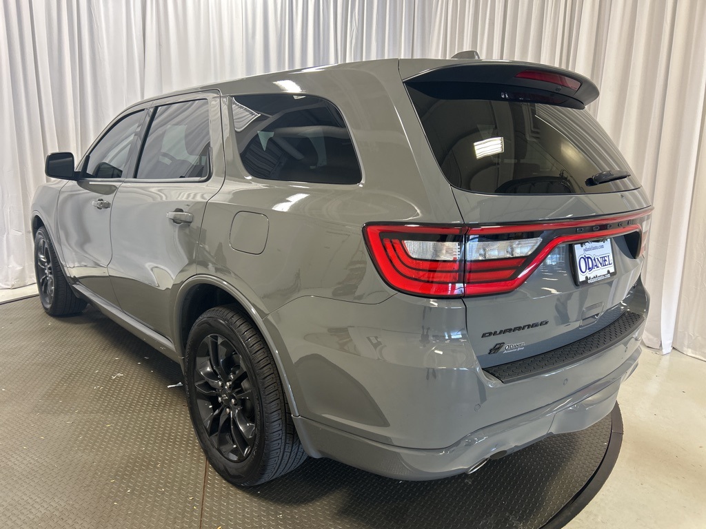 used 2021 Dodge Durango car, priced at $27,488