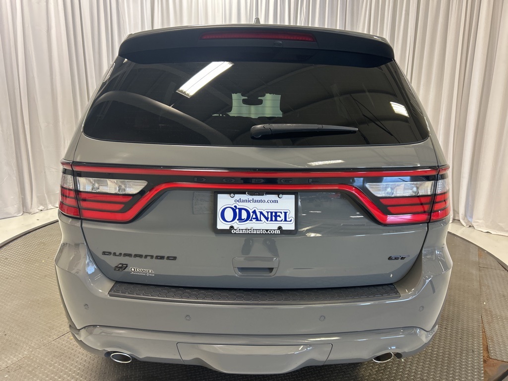 used 2021 Dodge Durango car, priced at $27,488