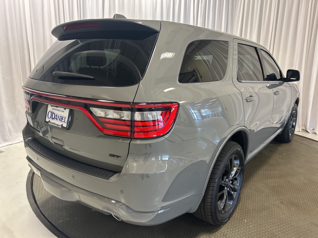 used 2021 Dodge Durango car, priced at $27,488