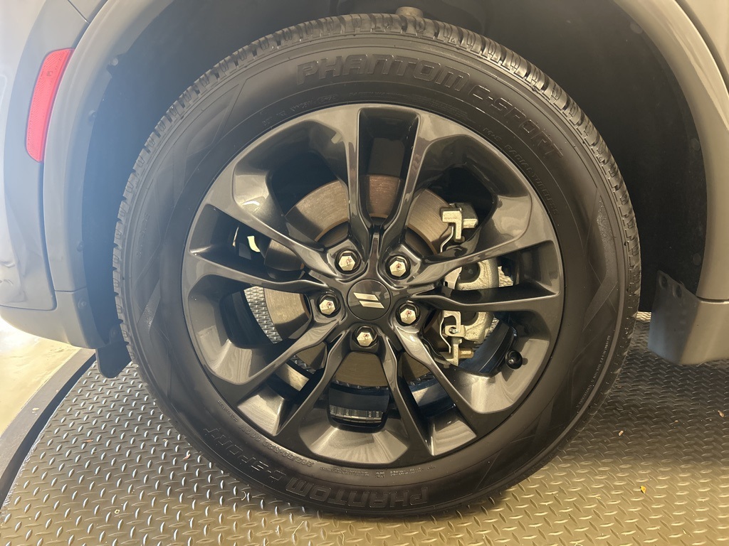 used 2021 Dodge Durango car, priced at $27,488