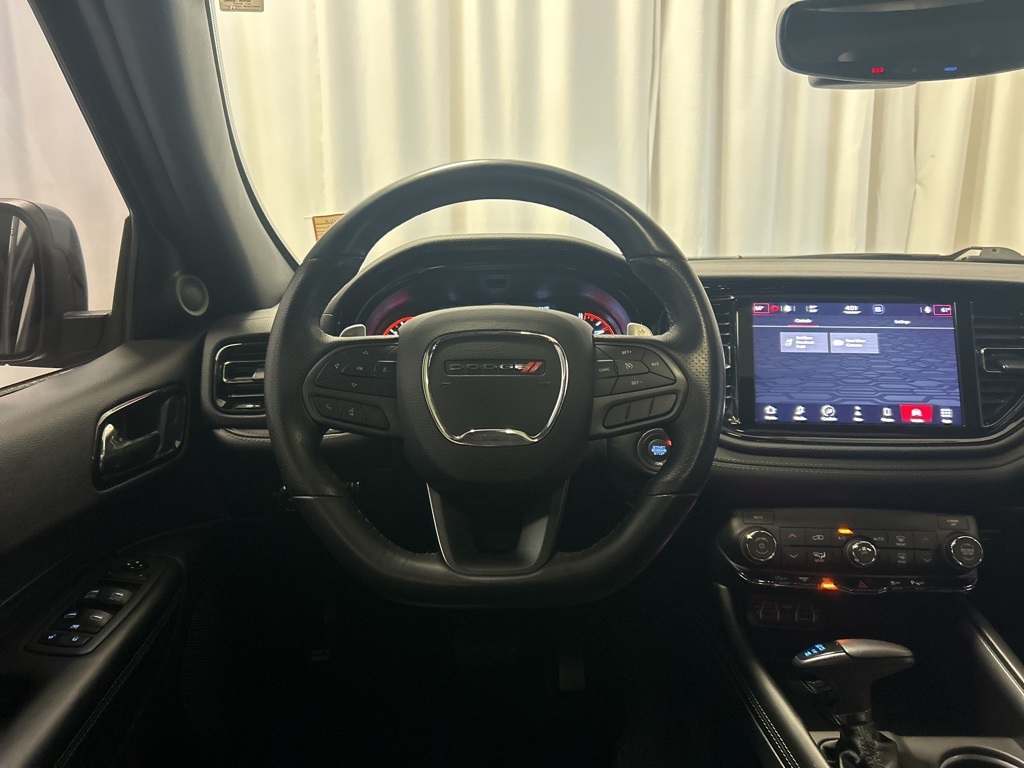 used 2021 Dodge Durango car, priced at $27,488