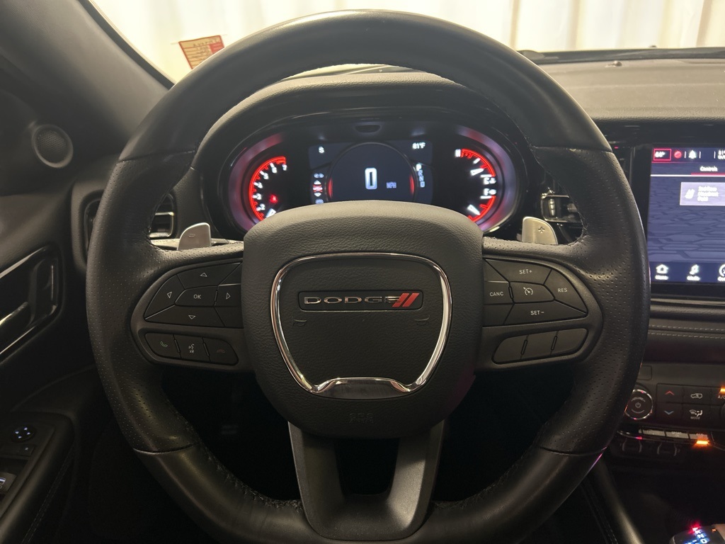 used 2021 Dodge Durango car, priced at $27,488