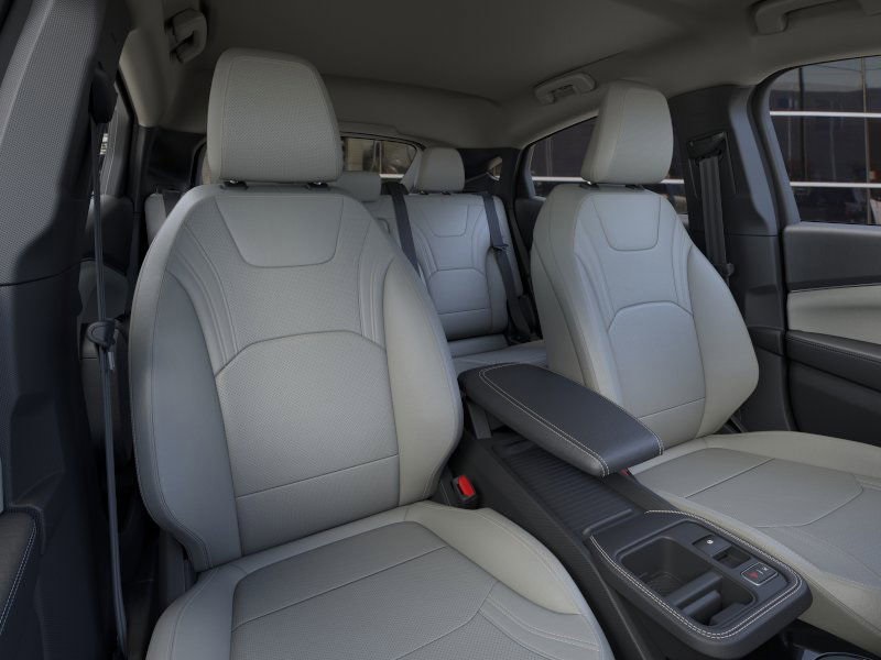 new 2025 Ford Mustang Mach-E car, priced at $49,035