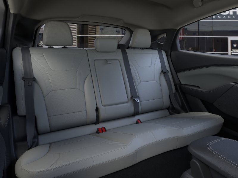 new 2025 Ford Mustang Mach-E car, priced at $49,035
