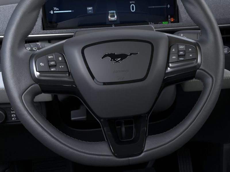new 2025 Ford Mustang Mach-E car, priced at $49,035