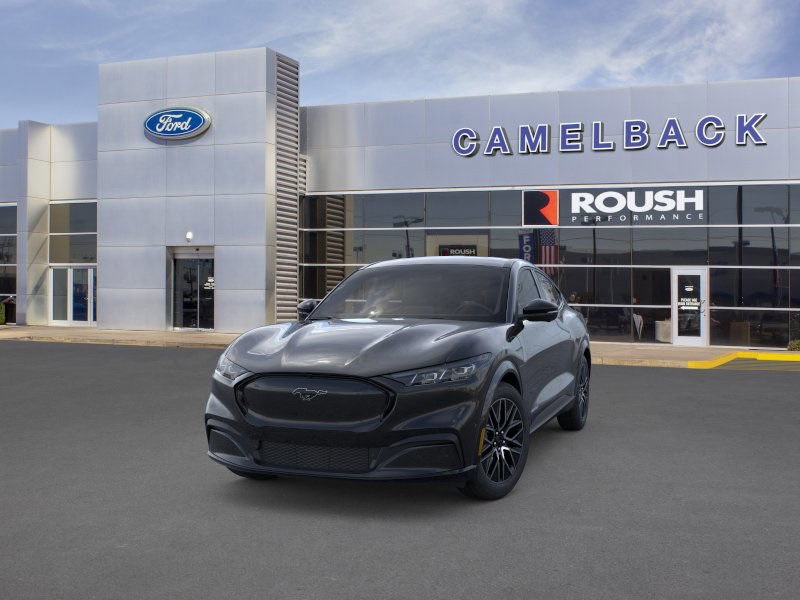 new 2025 Ford Mustang Mach-E car, priced at $49,035