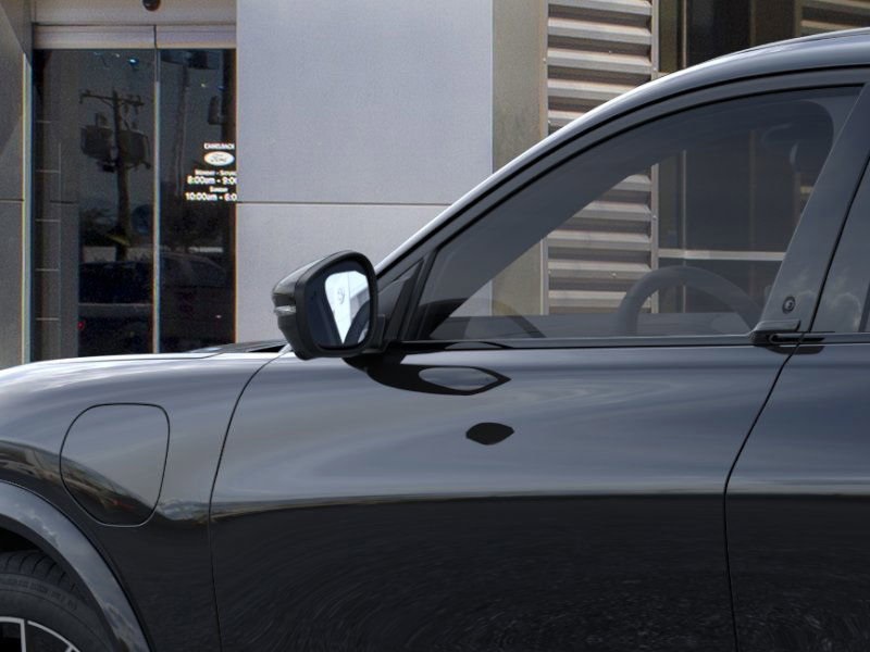 new 2025 Ford Mustang Mach-E car, priced at $49,035