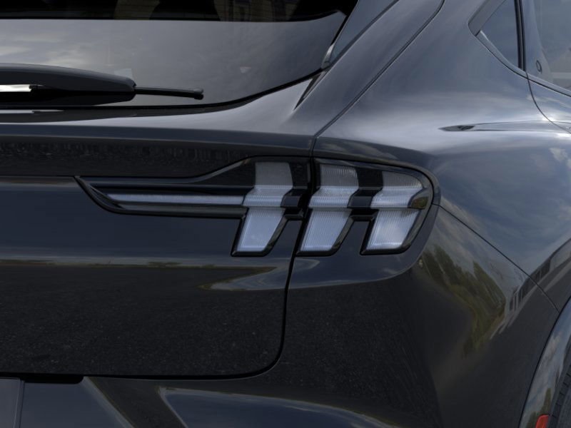 new 2025 Ford Mustang Mach-E car, priced at $49,035